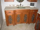 Cabinet Installation - 3